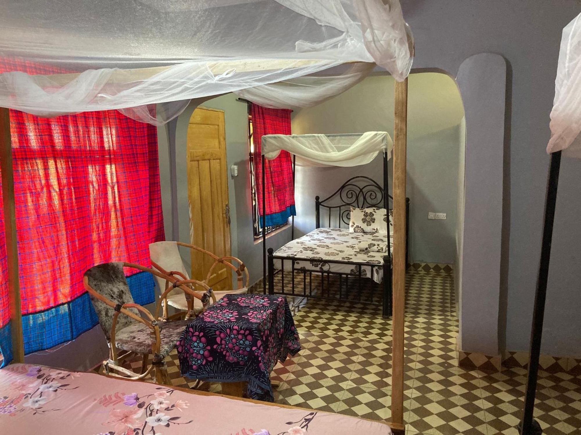 Lake Natron Maasai Guesthouse Mtowabaga Exterior photo